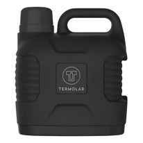 Botijão Térmico Supertermo Termolar Preto 5l