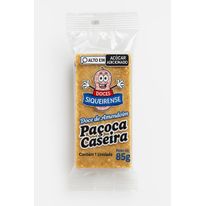 Paçoca Caseira Siqueirense 85g