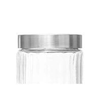 Pote de Vidro Liso Invicta Collection 1,1l