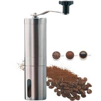 Moedor de Café Manual em Inox Mimo Style