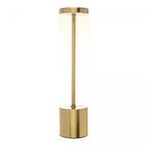 Luminária de Mesa Led Cosmos Wolff Dourada