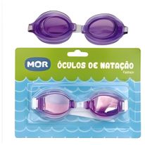 Óculos de Natação Fashion Mor  (Produto Sortido)