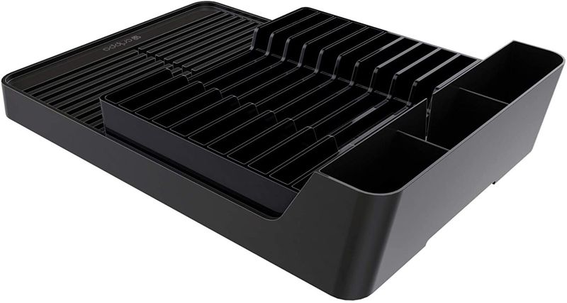 Escorredor--de-Pratos-Smart-Preto-Crippa-158462