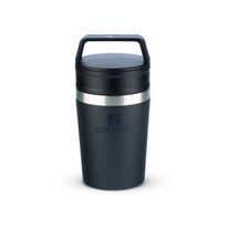 Mug Térmico Go Travel Stanley Preto 230ml