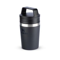 Mug Térmico Go Travel Stanley Preto 230ml