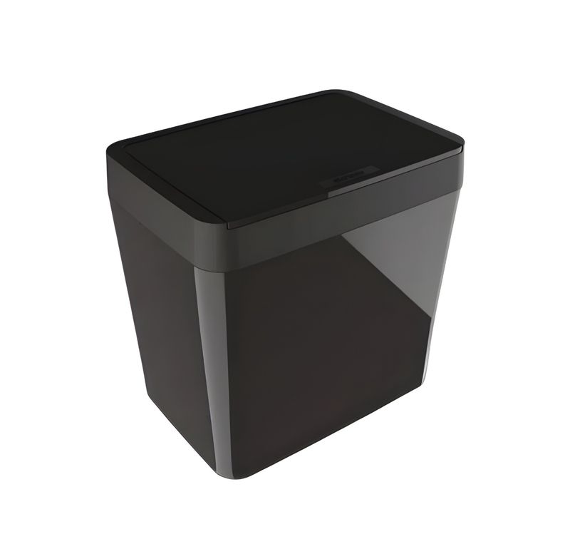 Lixeira-Plastica-Smart-Preta-Crippa-5l-158473