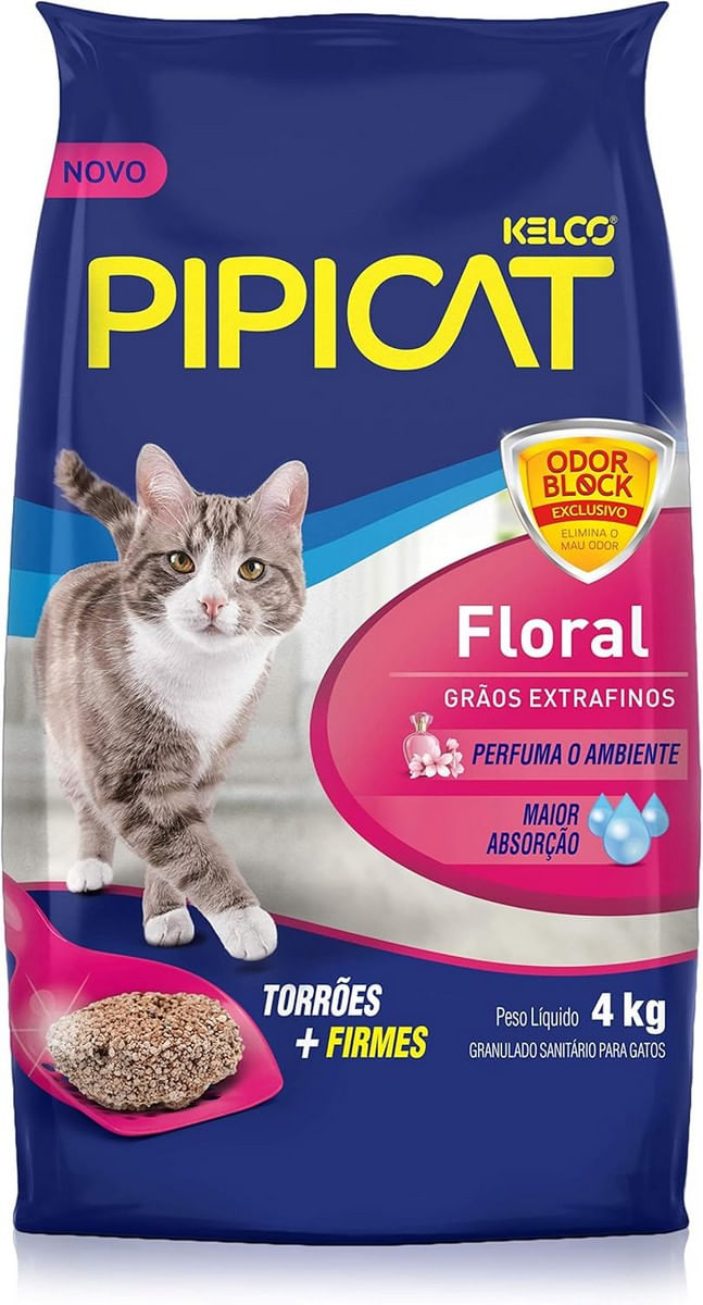 Areia-Higienica-Pipicat-Floral-Kelco-4Kg-155058