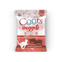 Snacks Nuggets Hairball Control Caats 40g