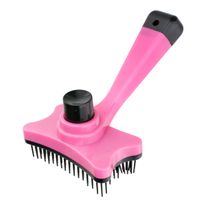 Escova Rasqueadeira Pratica Sspet's  (Produto Sortido)