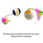 Brinquedo-para-Gatos-Bola-de-Sisal-Ringo--Produto-Sortido--156306
