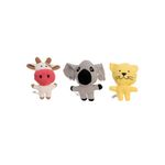 Brinquedo-para-Caes-Animal-da-Selva-de-Pelucia-Ringo--Produto-Sortido--155501