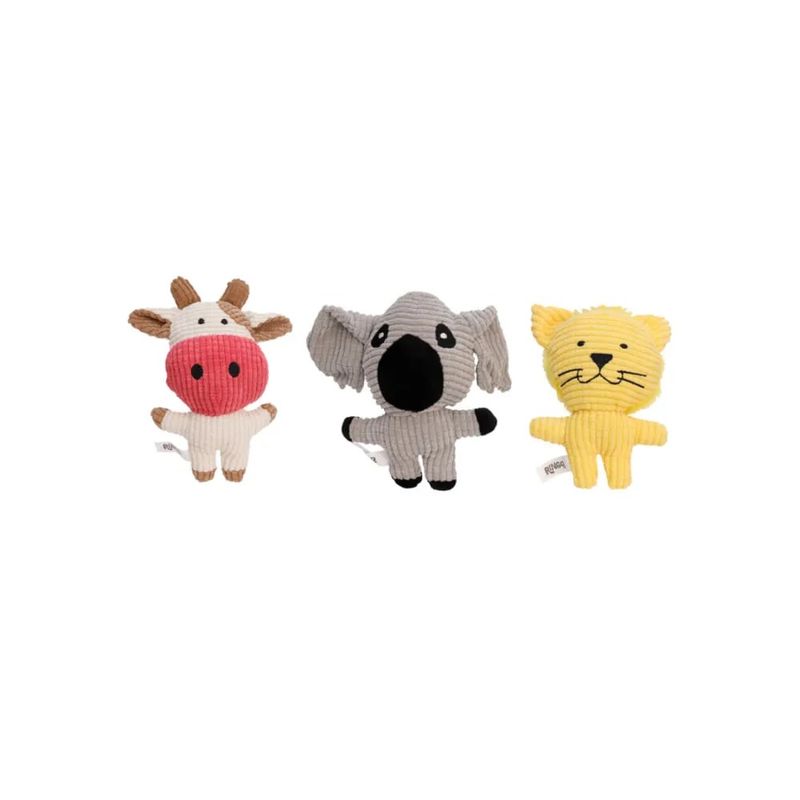 Brinquedo-para-Caes-Animal-da-Selva-de-Pelucia-Ringo--Produto-Sortido--155501