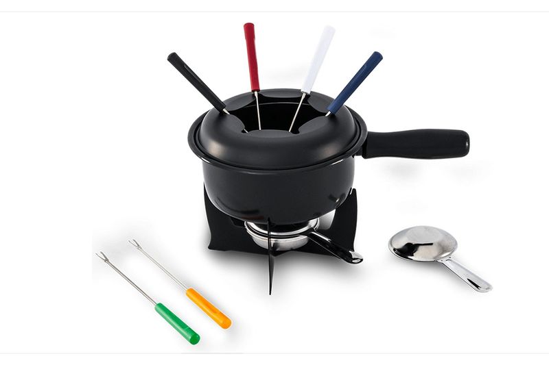 Conjunto-de-Fondue-Brinox-Preto-com-10-pecas-156345