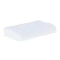 Toalha Lavabo Crystal Buddemeyer Branca 30cm x 50cm