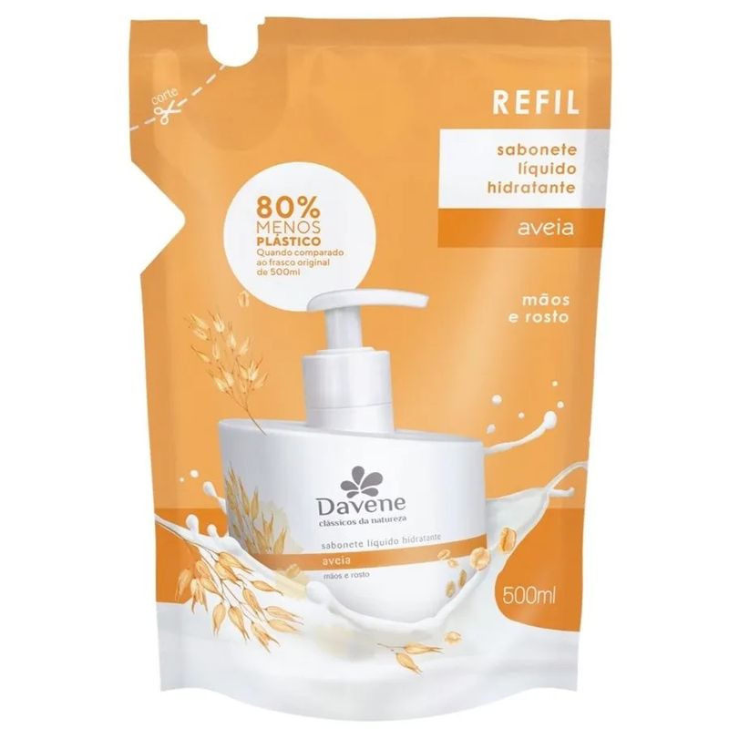 Refil-de-Sabonete-Liquido-Aveia-Davene-500ml-158474