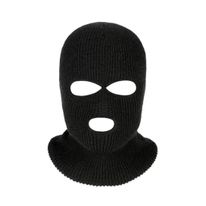 Gorro Unissex Balaclava MD Preto
