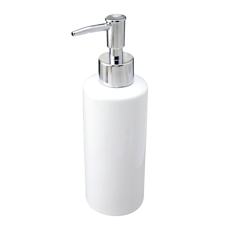 Porta-Sabonete-Liquido-de-Ceramica-Newpro-Branco-157556
