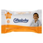 Lenco-Umedecido-Fliptop-Cottonbaby-com-100-Unidades-152169