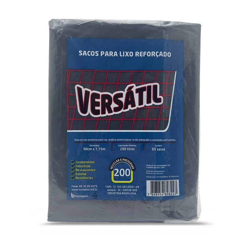 Saco-de-Lixo-Super-Reforcado-Preto-Versatil-200L-com-5-Unidades-152151