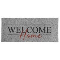 Capacho de Vinil Welcome Kapazi 30cm x 70cm