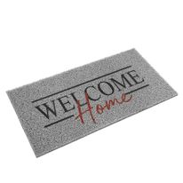 Capacho de Vinil Welcome Kapazi 30cm x 70cm