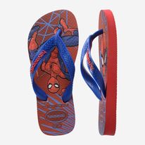 Sandália Infantil Top Marvel Vermelho Havaianas