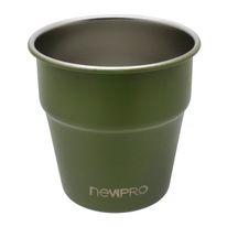 Copo de Camping  Newpro Verde 300ml