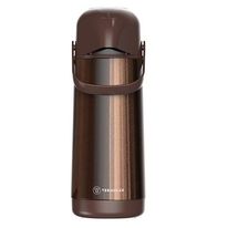 Garrafa Térmica Lumina Termolar Marrom 1l