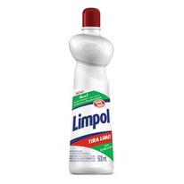 Tira Limo com Cloro Limpol 500ml 4 em 1