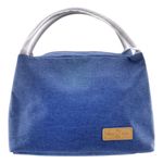 Lancheira-Termica-Azul-Tasty-Food-Newpro-27cm-x-16cm-8l-110824