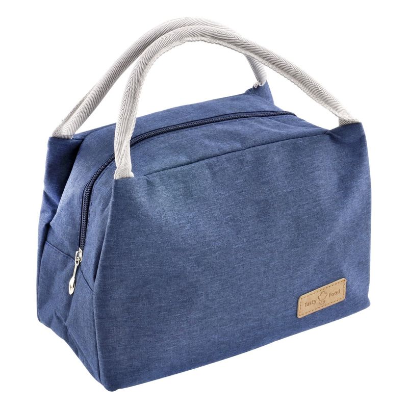 Lancheira-Termica-Azul-Tasty-Food-Newpro-27cm-x-16cm-8l-110825