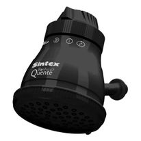 Chuveiro Eletrônico 4 Temperaturas Sintex Preto 7000W 220V