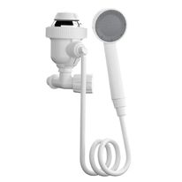 Ducha Eletrônica para Salão e Barbearia Sintex 5500W 220V