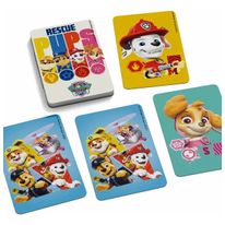 Jogo da Memória Patrulha Canina Pais&Filhos com 52 peças