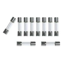 Fusível de Vidro Enerblu 10A com 10 peças