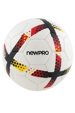 Mini-Bola-de-Futebol-Newpro-Branca-n-3-158590