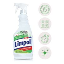 Limpador Desengordurante Cozinha Bombril 500ml