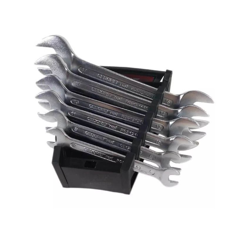 Jogo-de-Chave-Fixa-Gedore-Red-6mm-x-17mm-com-6-pecas-148196