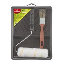 Kit de Pintura Condor 15cm com 3 peças