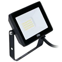 Refletor de Led Preto Pila 6500K 10W