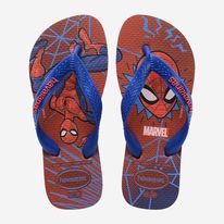 Sandália Infantil Top Marvel Vermelho Havaianas