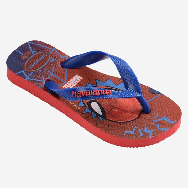 SandaliaInfantilTopMarvelVermelhoHavaianas29/30-156377