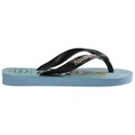 SandaliaKidsMinecraftAzulLavandaHavaianas27/28-145884