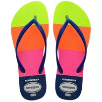 Sandália Slim Neon Glow Havaianas