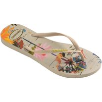Sandália Slim Summer Bege Havaianas