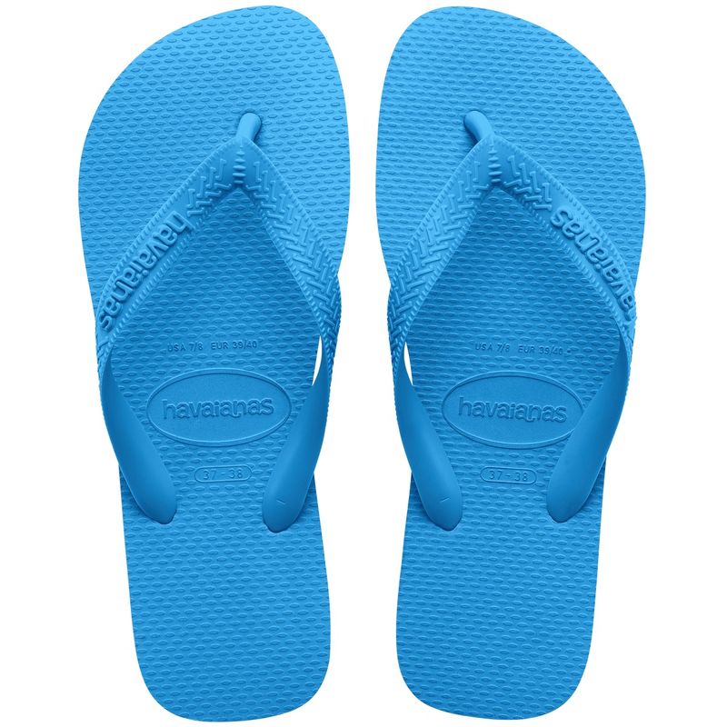 SandaliaTopAzulTurquesaHavaianas37/38-152316