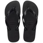 SandaliaTopPretaHavaianas37/38-26038