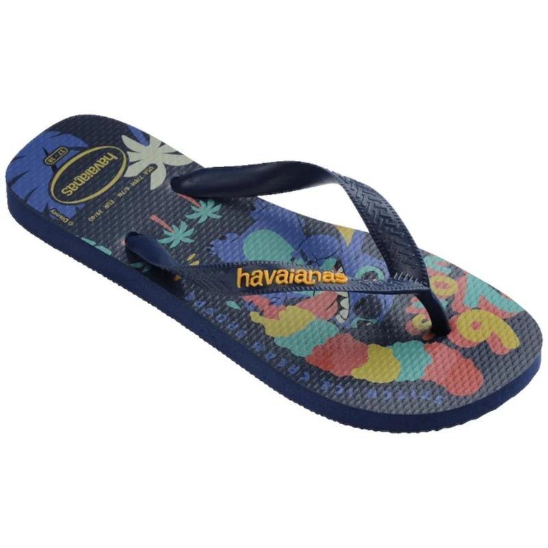 Sandalia-Top-Stitch-Azul-Havaianas-35-36-154673