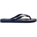 SandaliaTopStitchAzulHavaianas37/38-154679