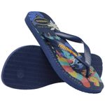 SandaliaTopStitchAzulHavaianas37/38-154680